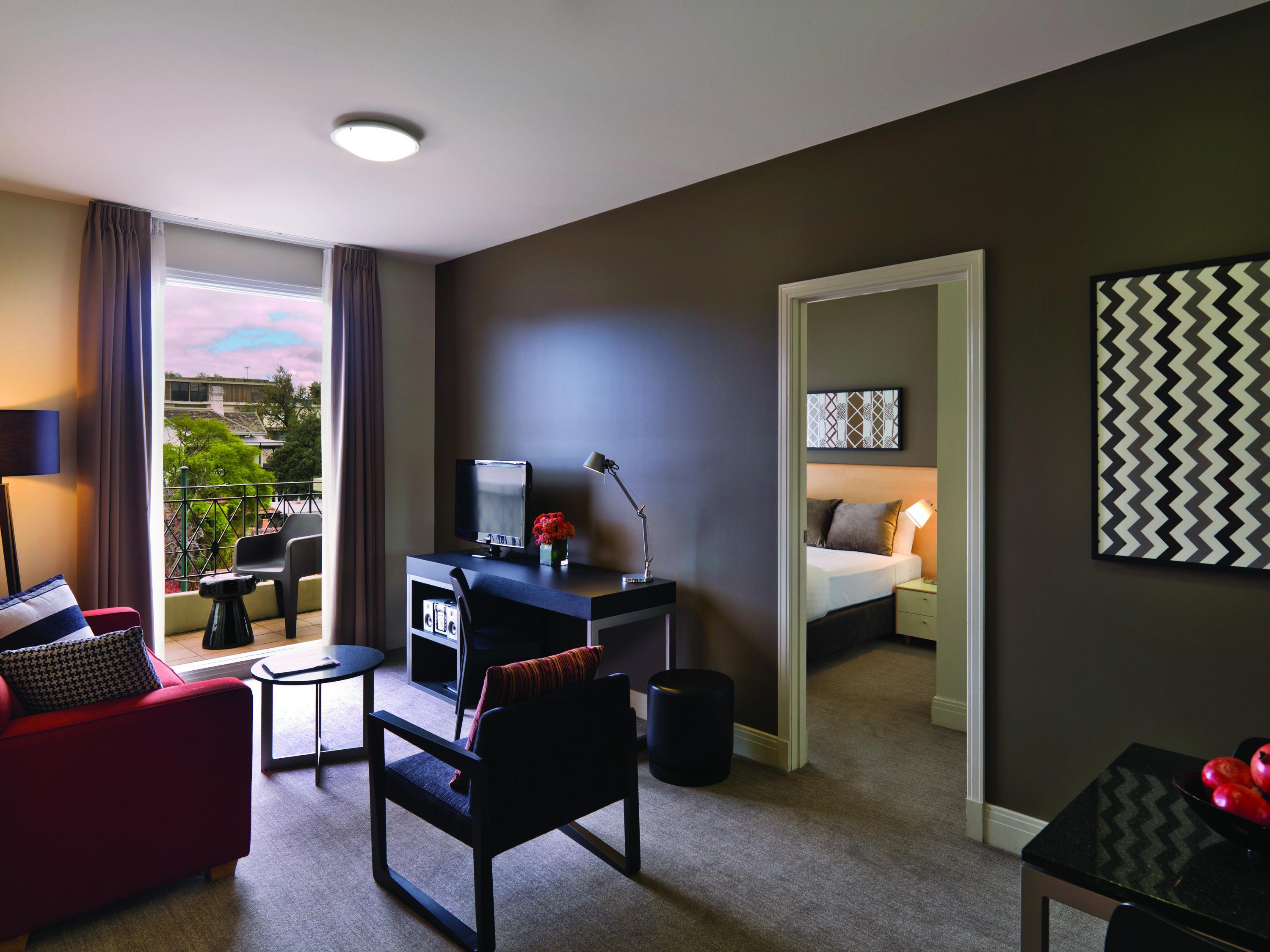 Adina Apartment Hotel South Yarra Μελβούρνη Εξωτερικό φωτογραφία