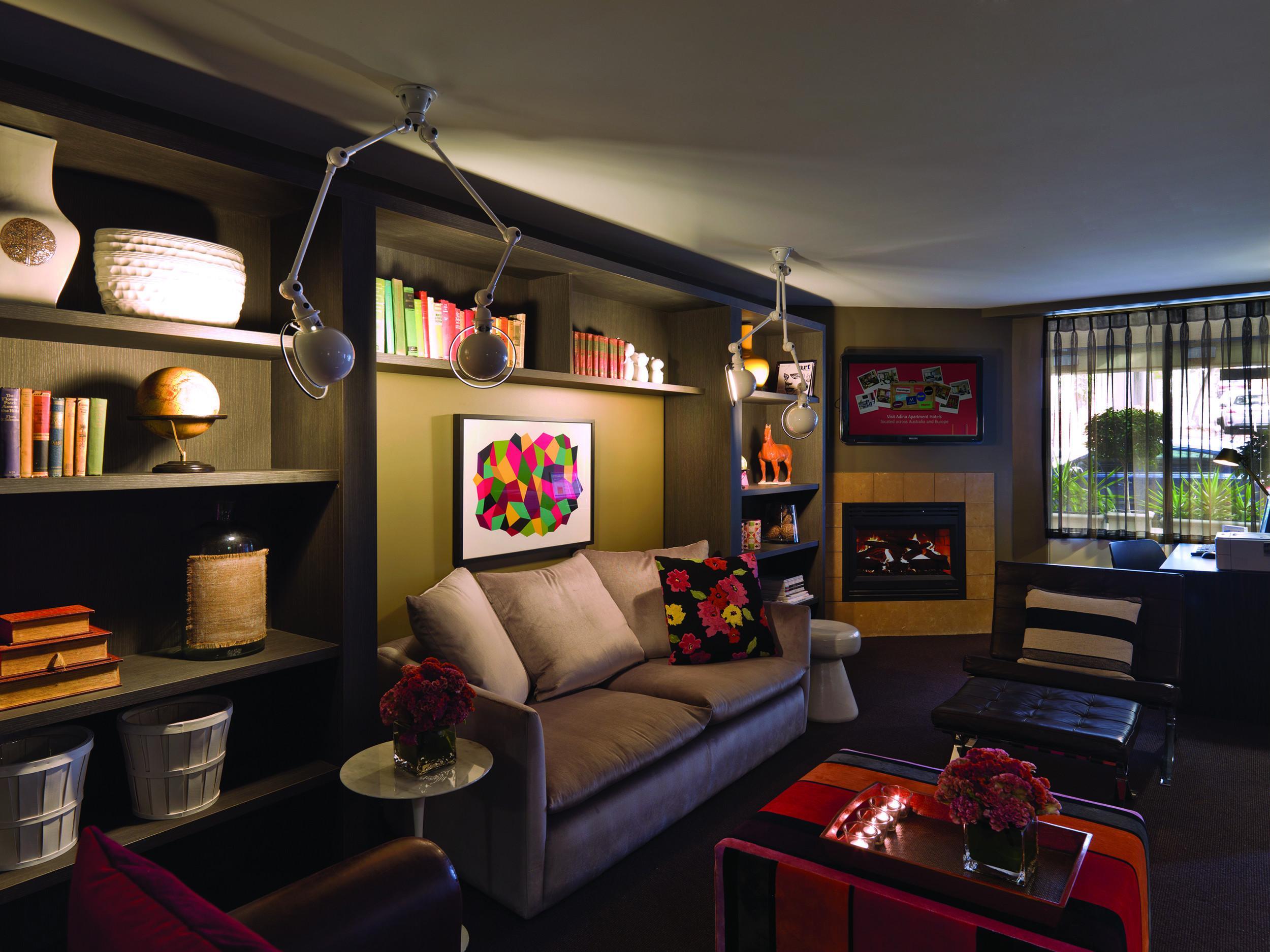 Adina Apartment Hotel South Yarra Μελβούρνη Εξωτερικό φωτογραφία