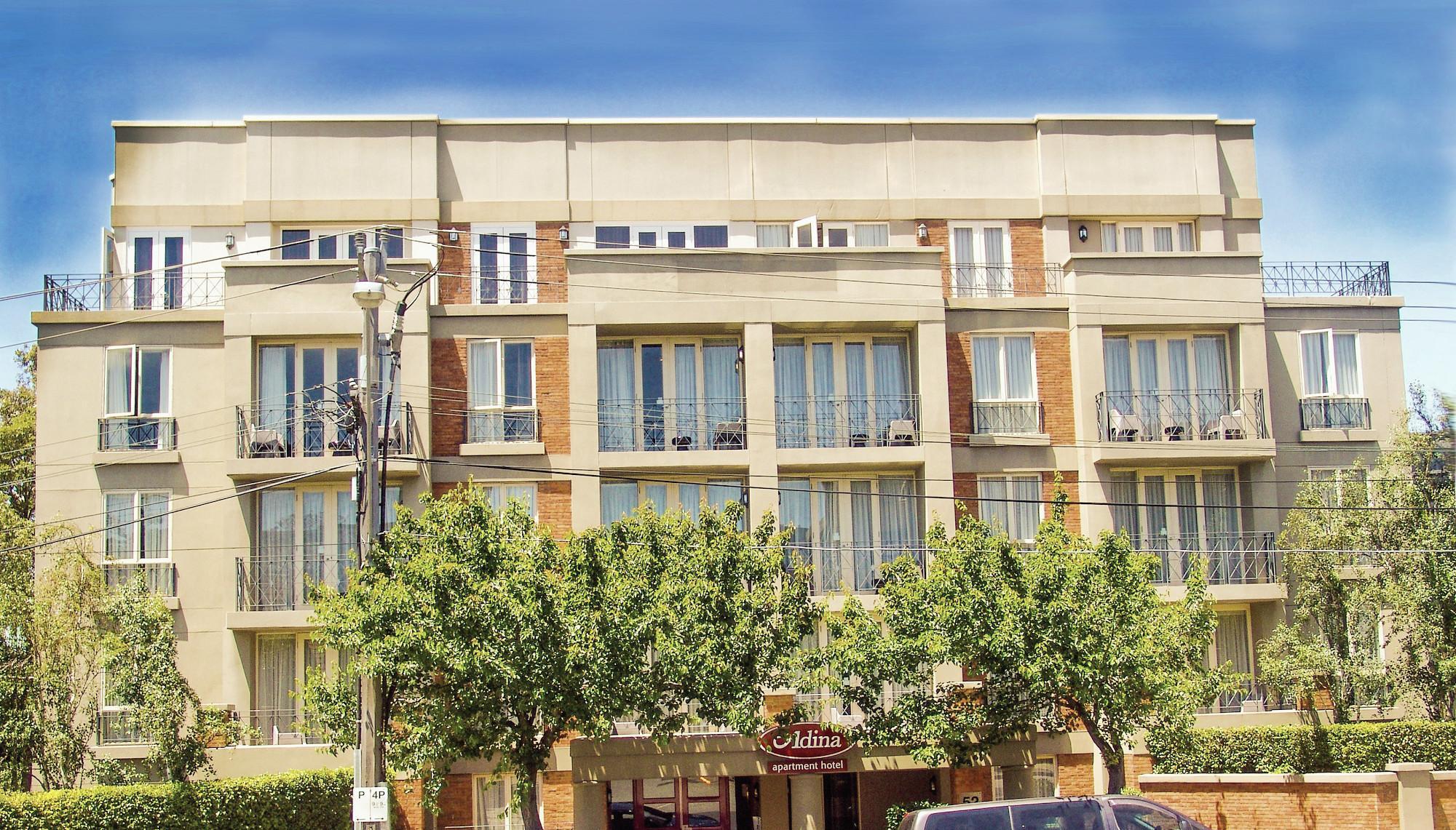 Adina Apartment Hotel South Yarra Μελβούρνη Εξωτερικό φωτογραφία