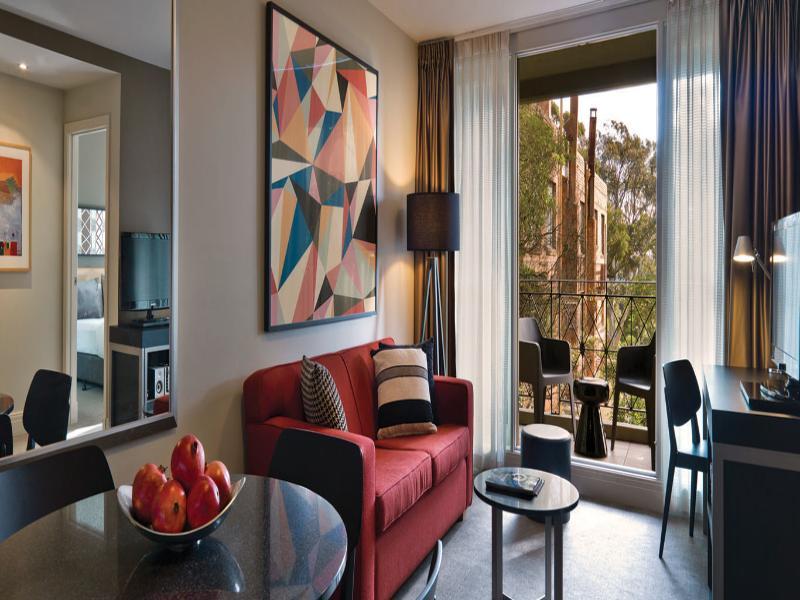 Adina Apartment Hotel South Yarra Μελβούρνη Εξωτερικό φωτογραφία