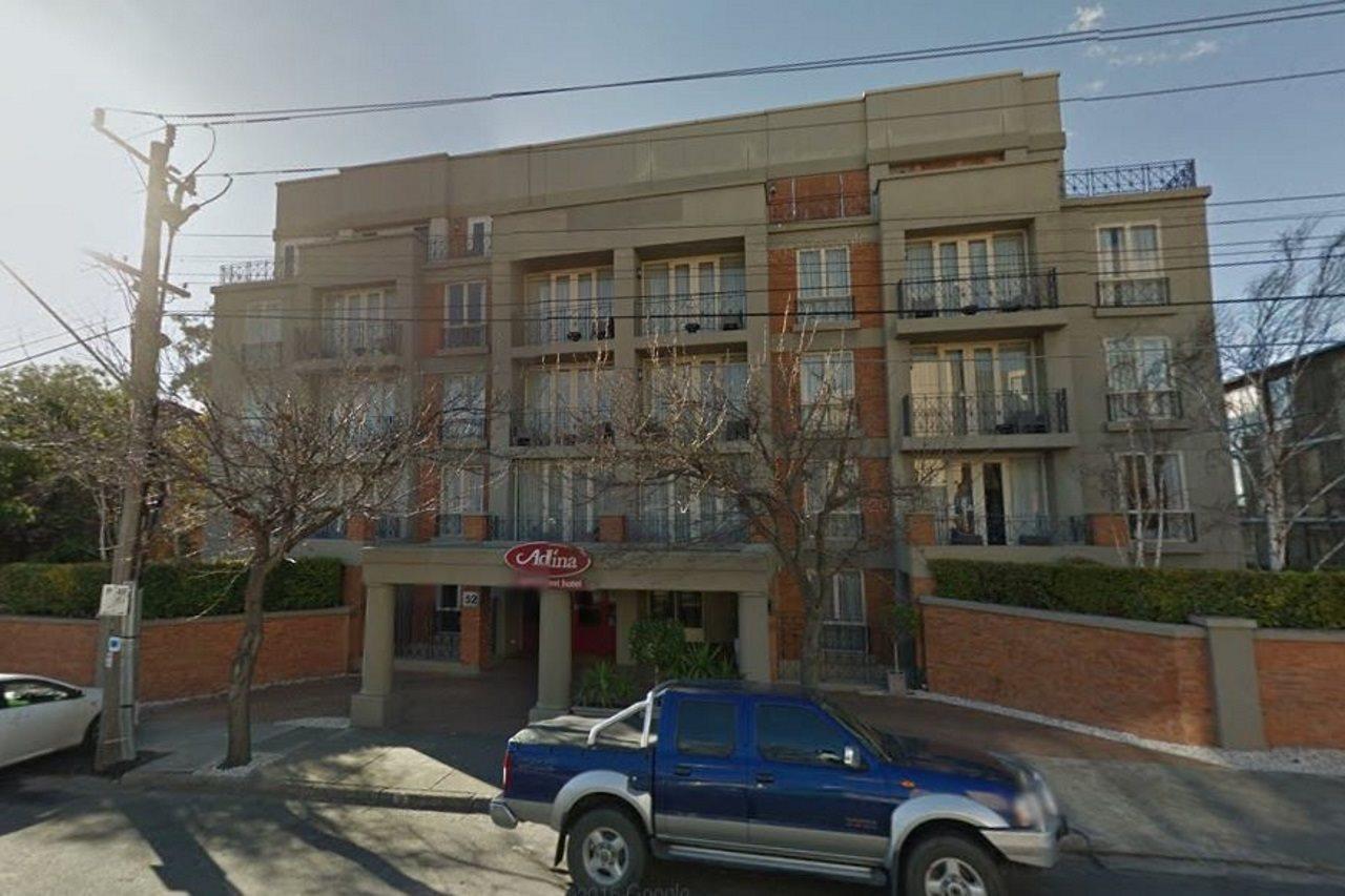 Adina Apartment Hotel South Yarra Μελβούρνη Εξωτερικό φωτογραφία