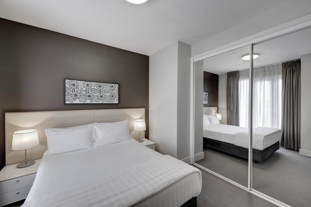 Adina Apartment Hotel South Yarra Μελβούρνη Εξωτερικό φωτογραφία