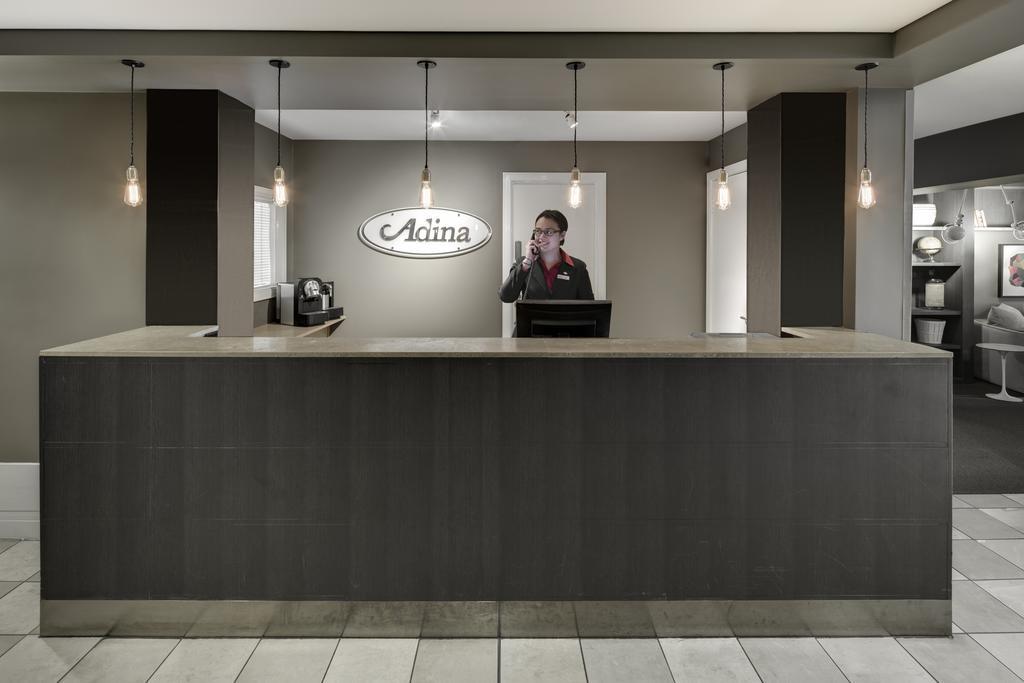 Adina Apartment Hotel South Yarra Μελβούρνη Εξωτερικό φωτογραφία