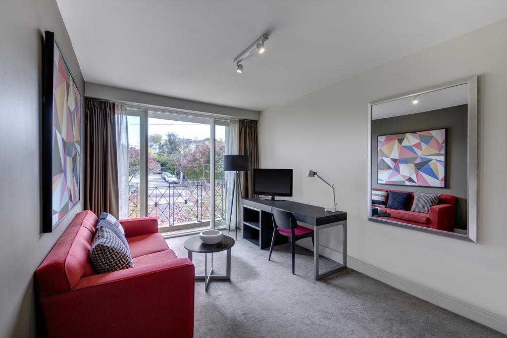 Adina Apartment Hotel South Yarra Μελβούρνη Εξωτερικό φωτογραφία