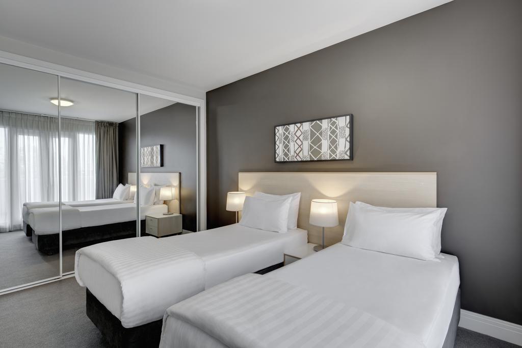 Adina Apartment Hotel South Yarra Μελβούρνη Εξωτερικό φωτογραφία