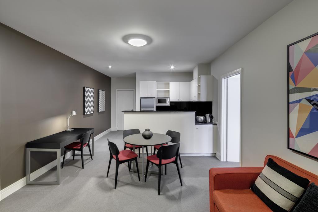 Adina Apartment Hotel South Yarra Μελβούρνη Εξωτερικό φωτογραφία