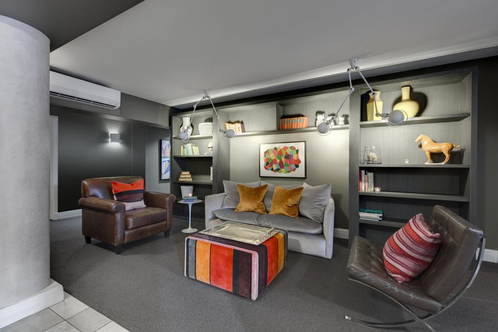 Adina Apartment Hotel South Yarra Μελβούρνη Εξωτερικό φωτογραφία