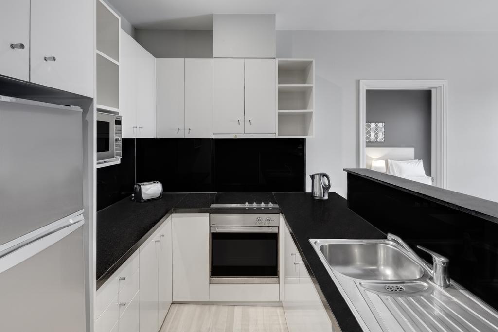 Adina Apartment Hotel South Yarra Μελβούρνη Εξωτερικό φωτογραφία