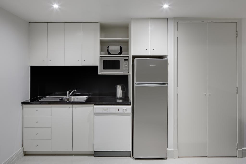 Adina Apartment Hotel South Yarra Μελβούρνη Εξωτερικό φωτογραφία