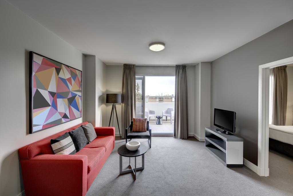 Adina Apartment Hotel South Yarra Μελβούρνη Εξωτερικό φωτογραφία