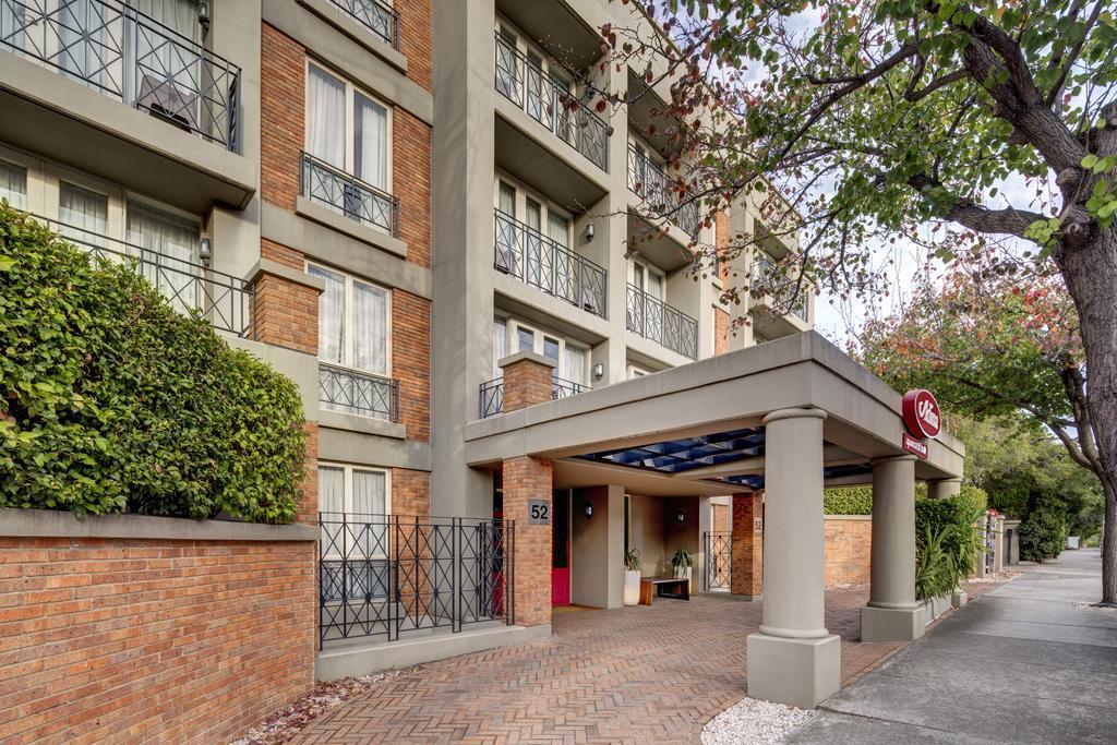 Adina Apartment Hotel South Yarra Μελβούρνη Εξωτερικό φωτογραφία
