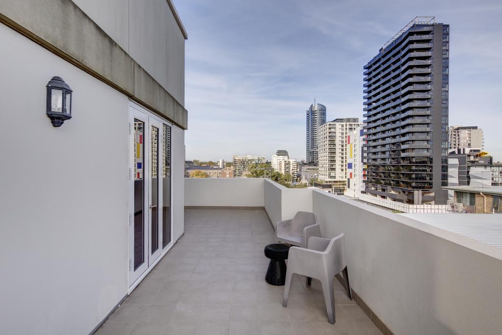 Adina Apartment Hotel South Yarra Μελβούρνη Εξωτερικό φωτογραφία