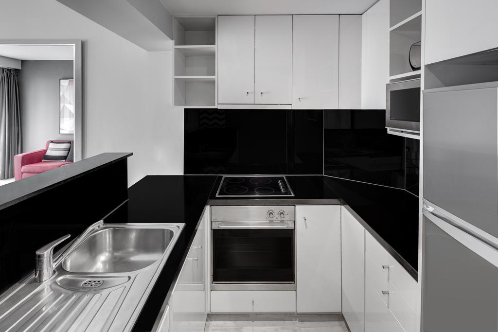 Adina Apartment Hotel South Yarra Μελβούρνη Εξωτερικό φωτογραφία