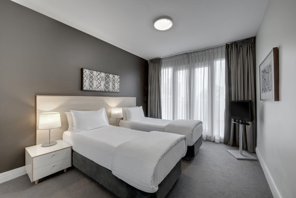 Adina Apartment Hotel South Yarra Μελβούρνη Εξωτερικό φωτογραφία