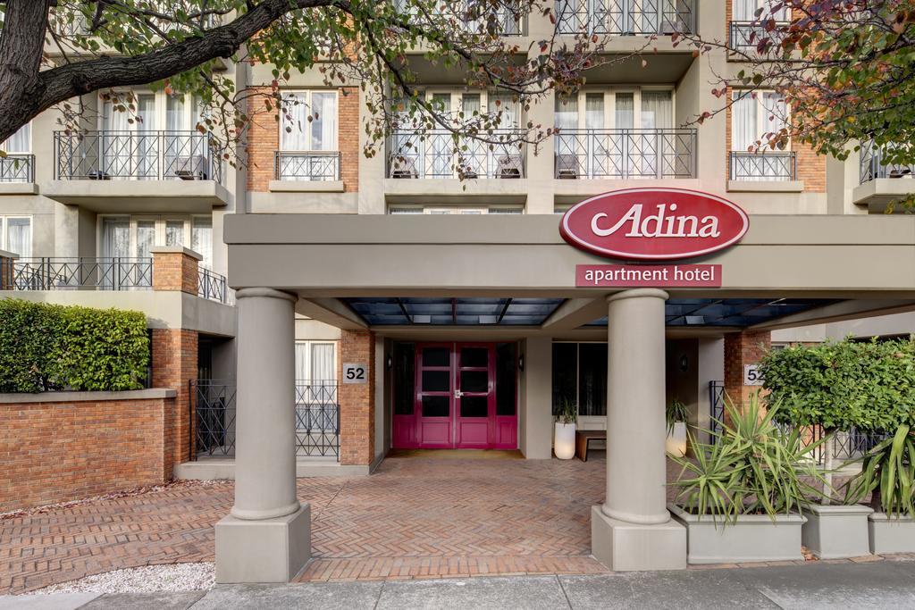 Adina Apartment Hotel South Yarra Μελβούρνη Εξωτερικό φωτογραφία