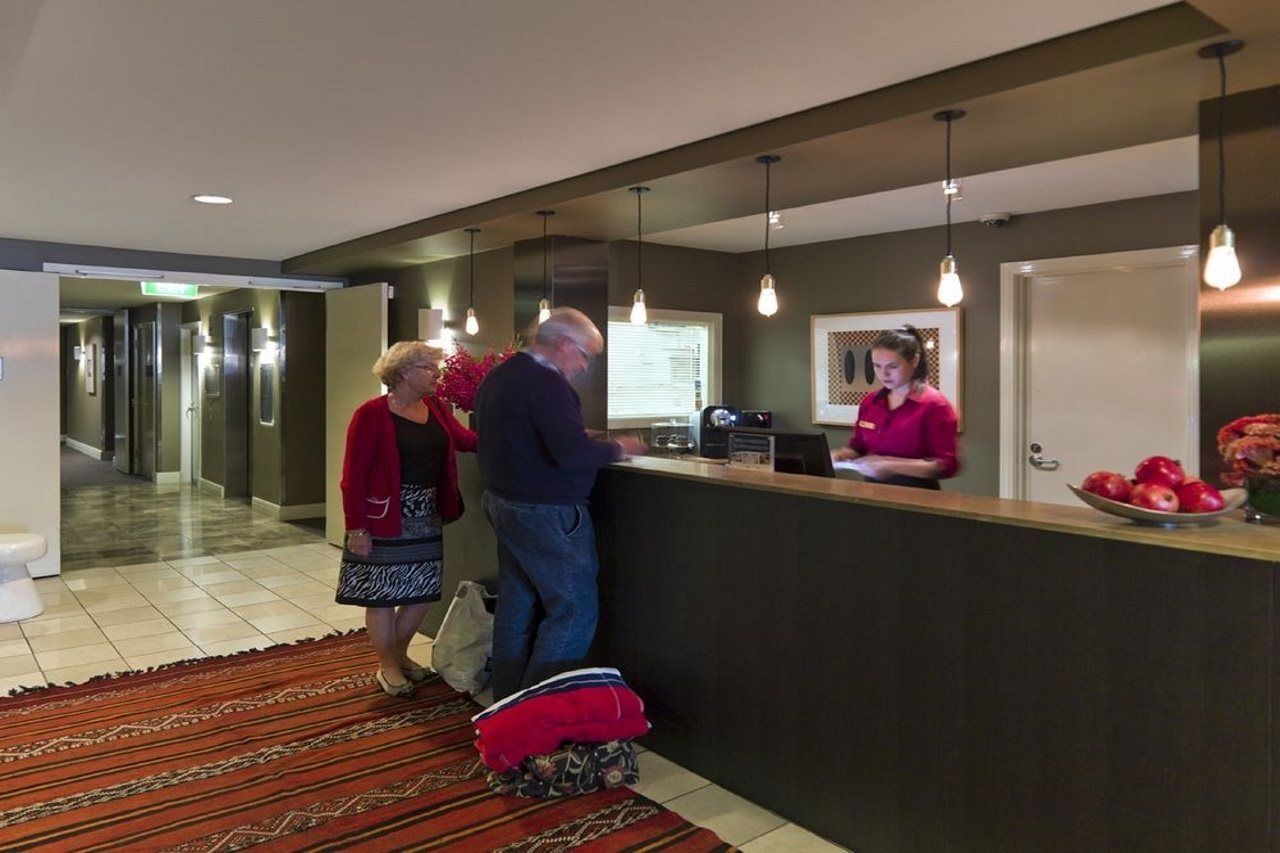 Adina Apartment Hotel South Yarra Μελβούρνη Εξωτερικό φωτογραφία
