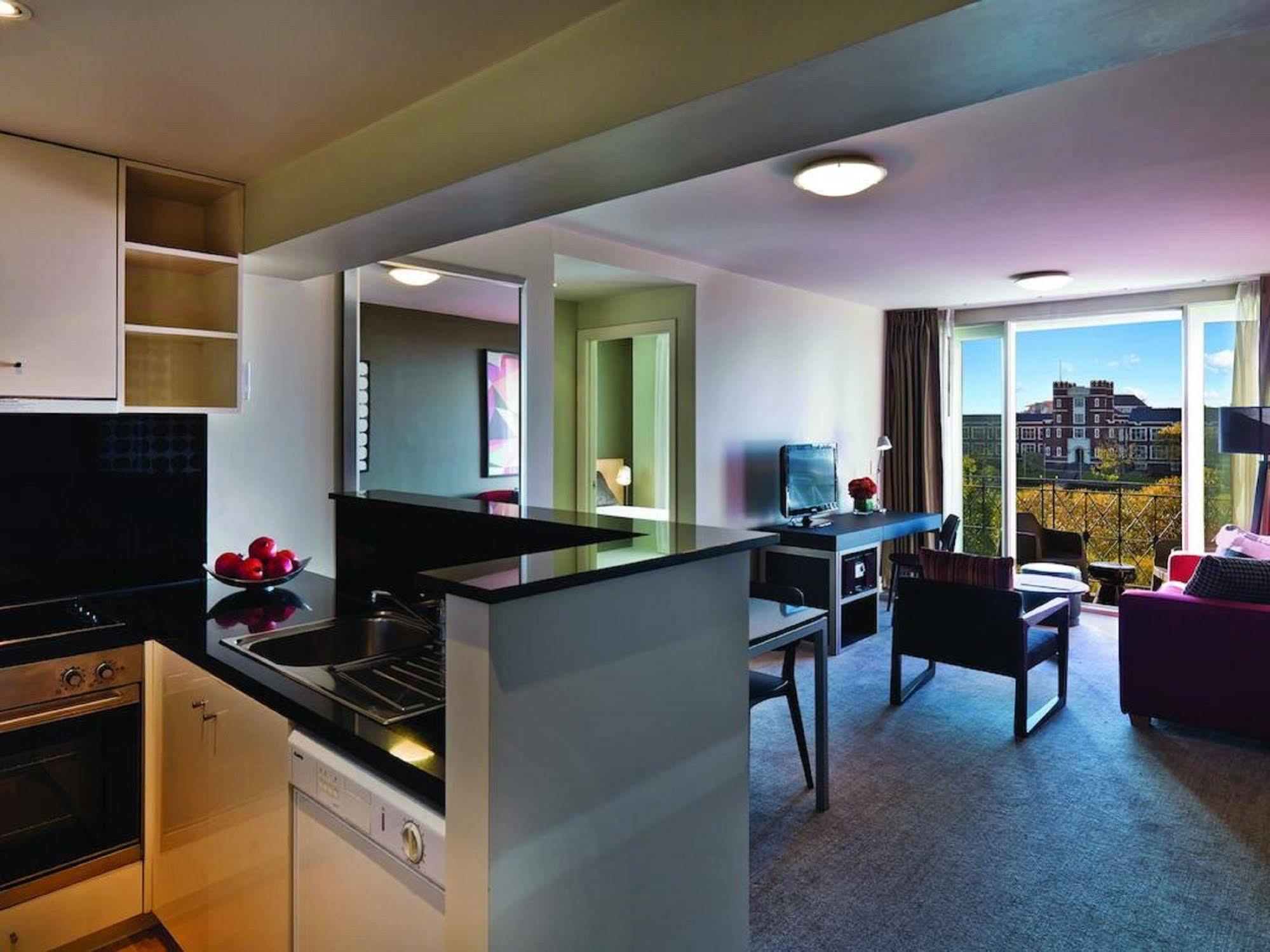 Adina Apartment Hotel South Yarra Μελβούρνη Εξωτερικό φωτογραφία