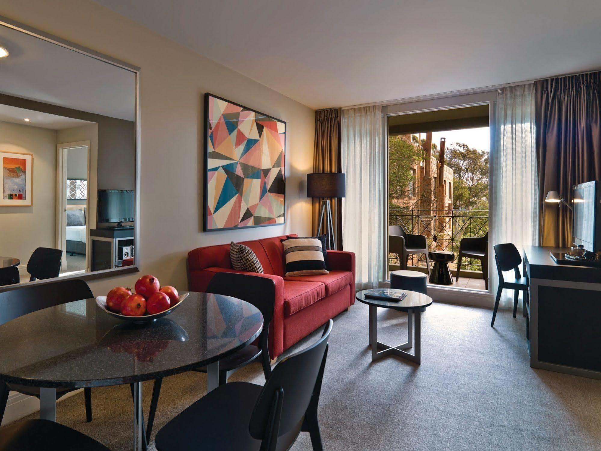 Adina Apartment Hotel South Yarra Μελβούρνη Εξωτερικό φωτογραφία