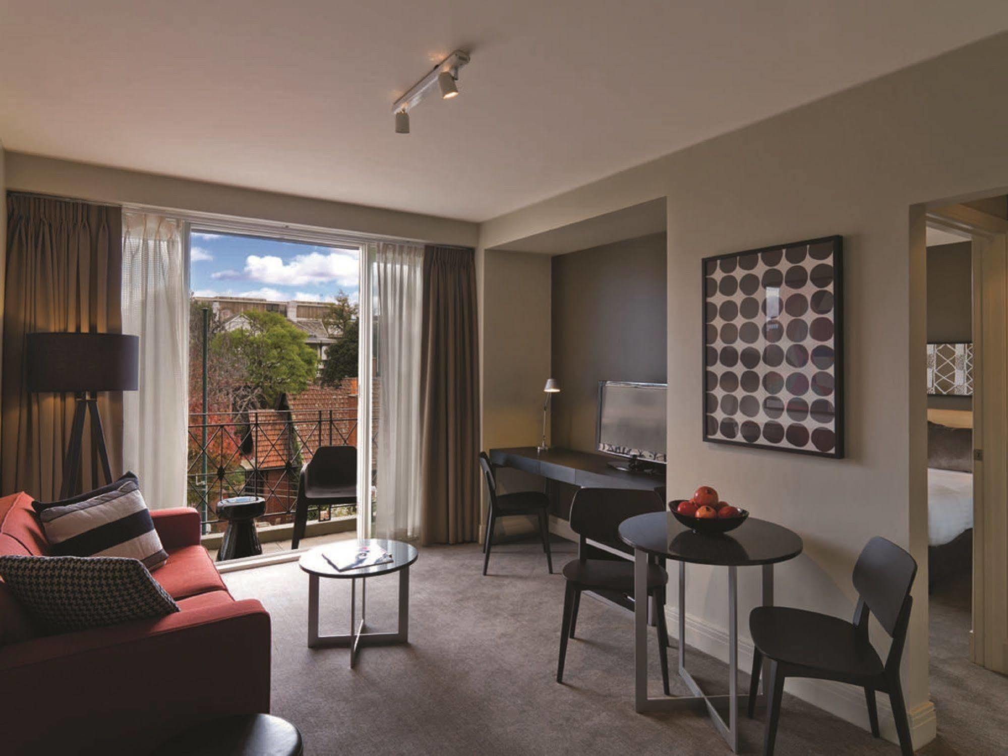 Adina Apartment Hotel South Yarra Μελβούρνη Εξωτερικό φωτογραφία