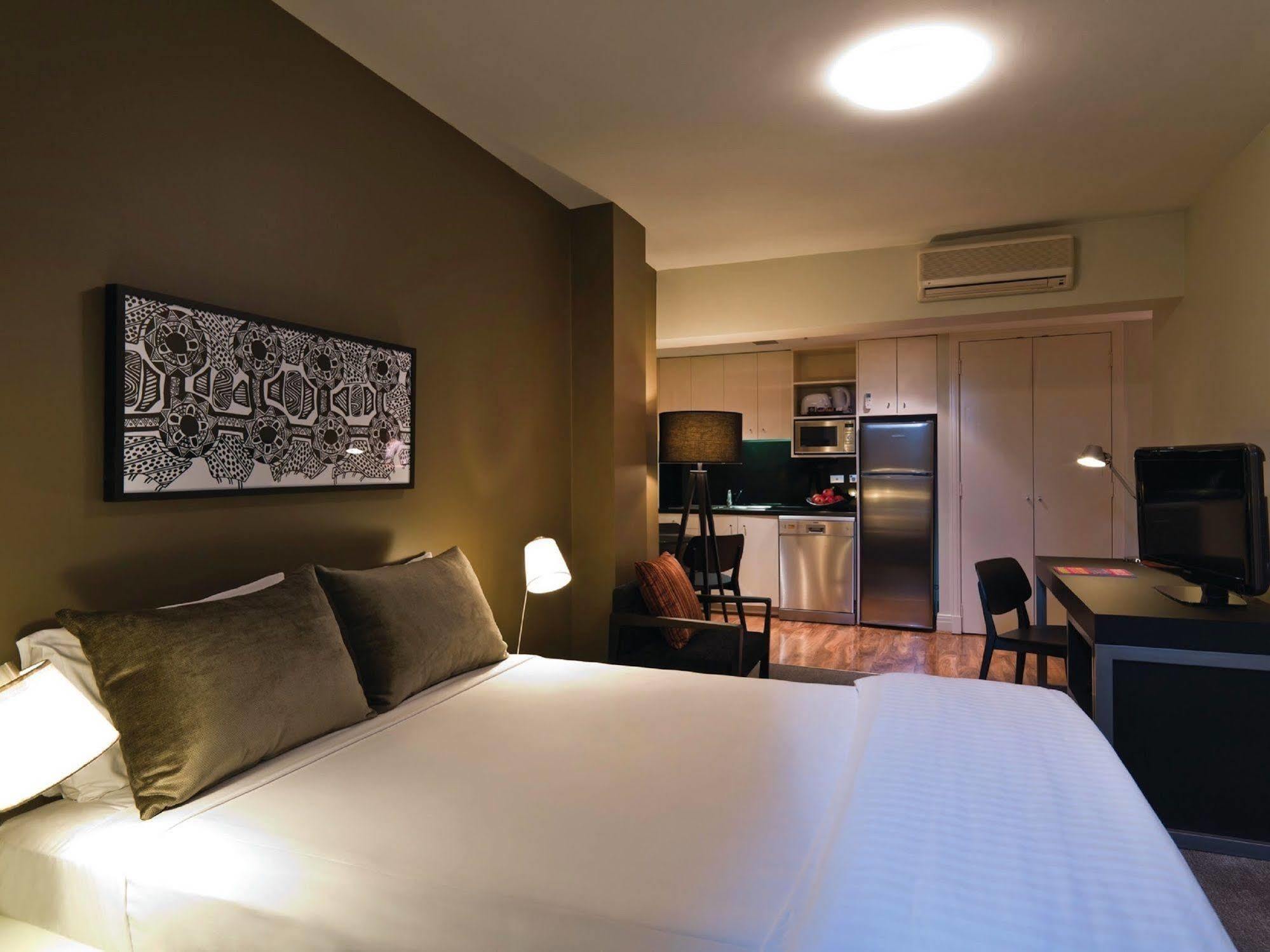 Adina Apartment Hotel South Yarra Μελβούρνη Εξωτερικό φωτογραφία