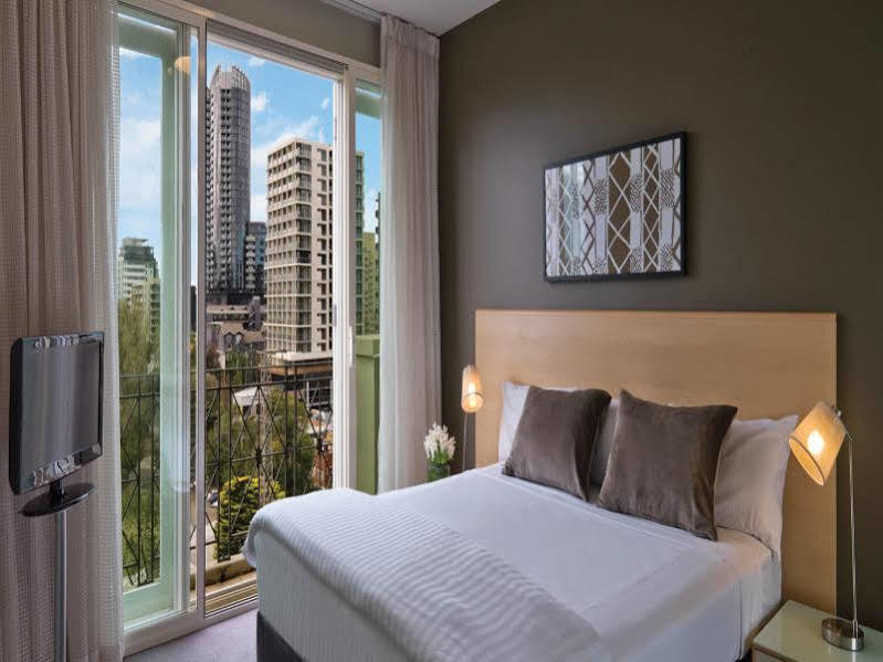 Adina Apartment Hotel South Yarra Μελβούρνη Εξωτερικό φωτογραφία