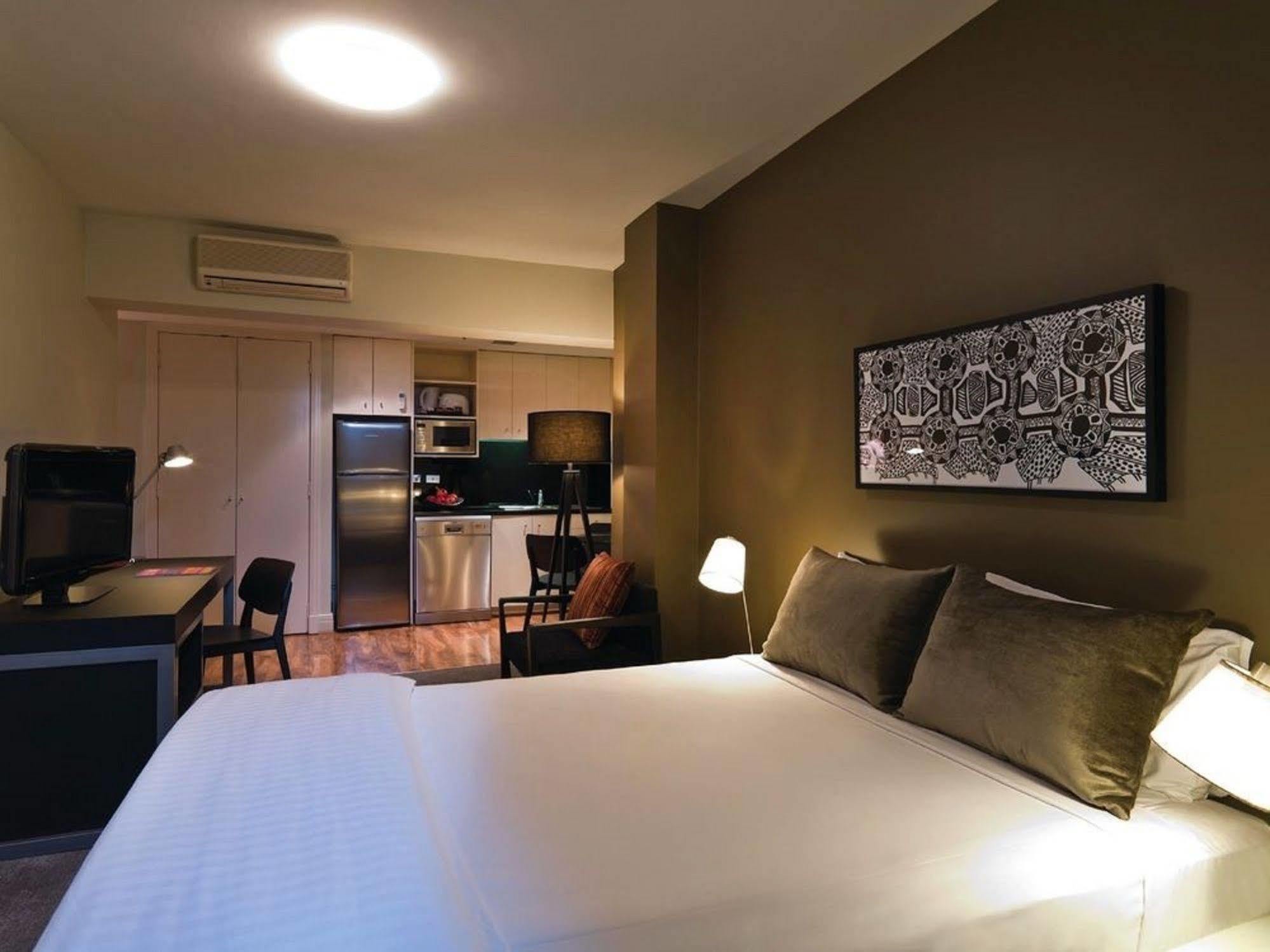 Adina Apartment Hotel South Yarra Μελβούρνη Εξωτερικό φωτογραφία