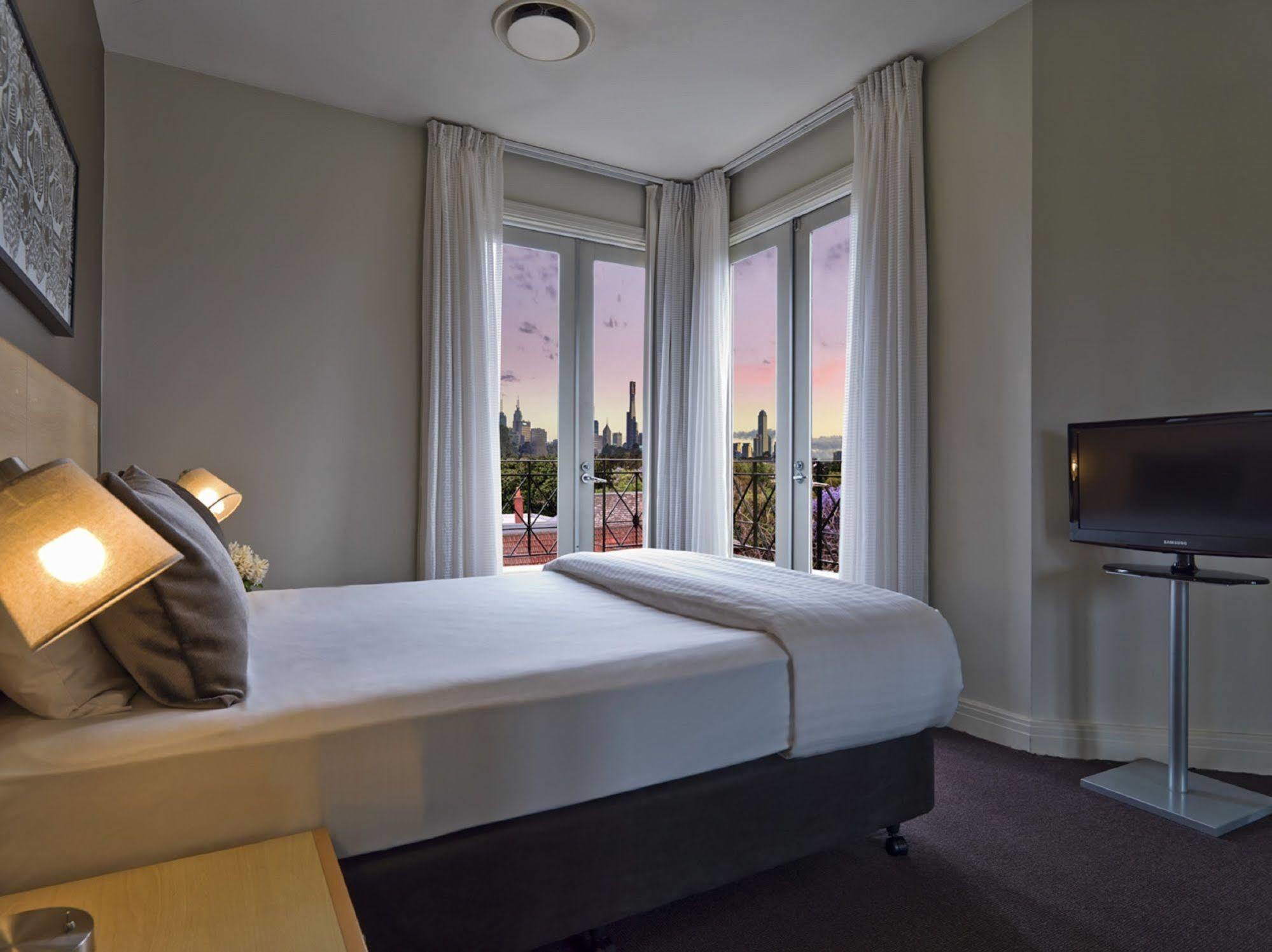 Adina Apartment Hotel South Yarra Μελβούρνη Εξωτερικό φωτογραφία