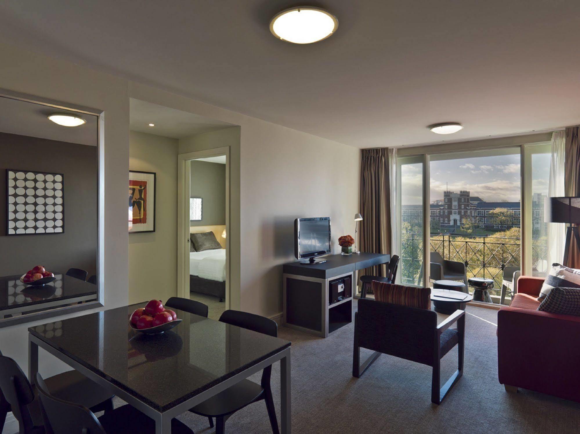 Adina Apartment Hotel South Yarra Μελβούρνη Εξωτερικό φωτογραφία