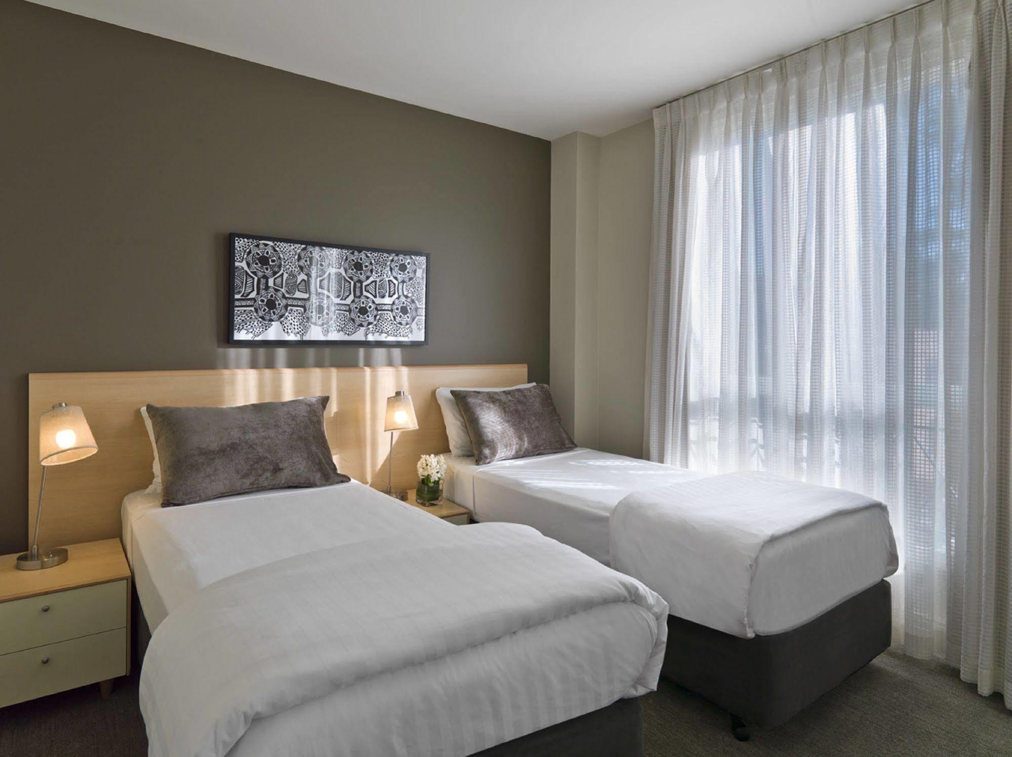 Adina Apartment Hotel South Yarra Μελβούρνη Εξωτερικό φωτογραφία