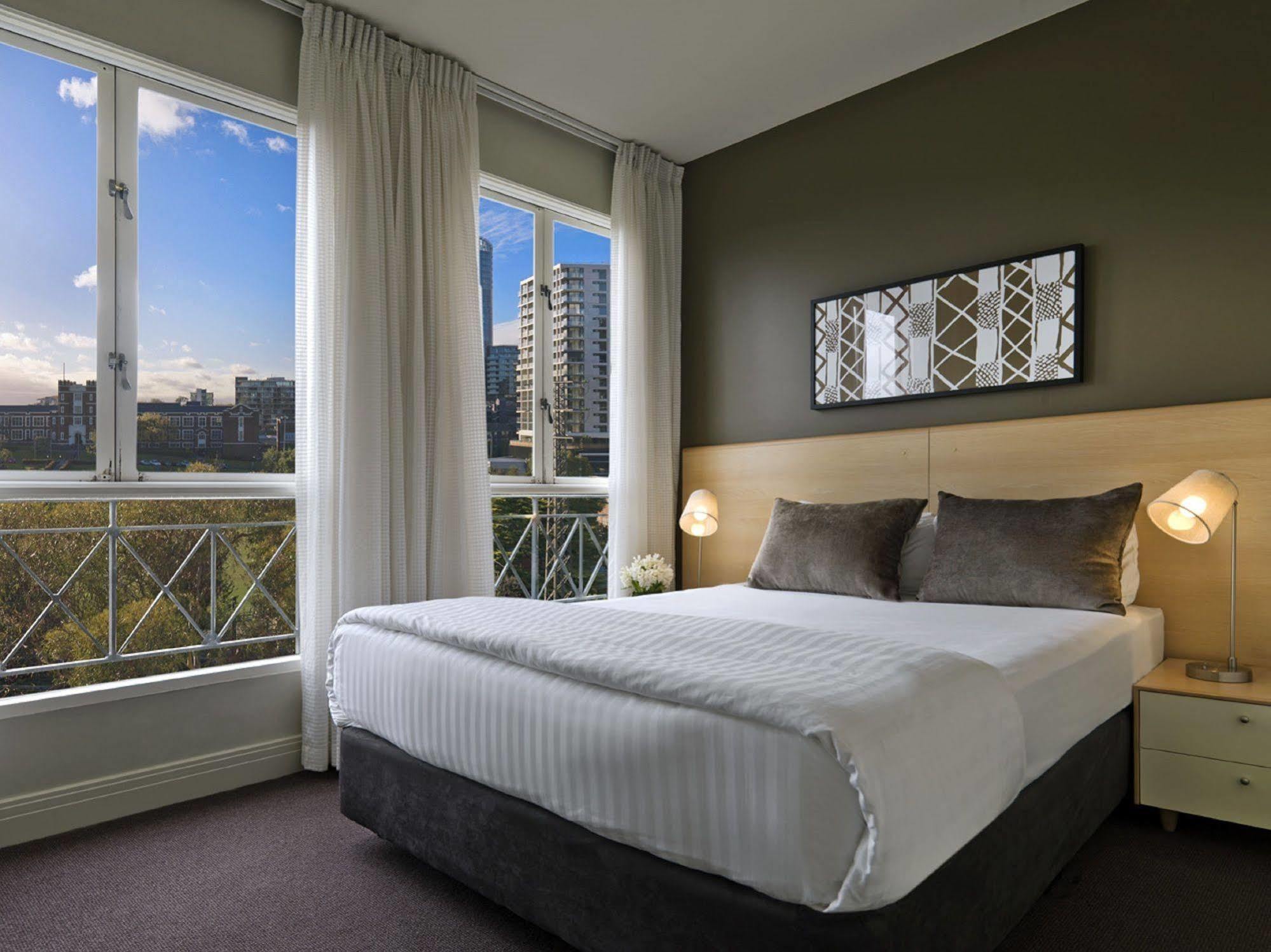 Adina Apartment Hotel South Yarra Μελβούρνη Εξωτερικό φωτογραφία