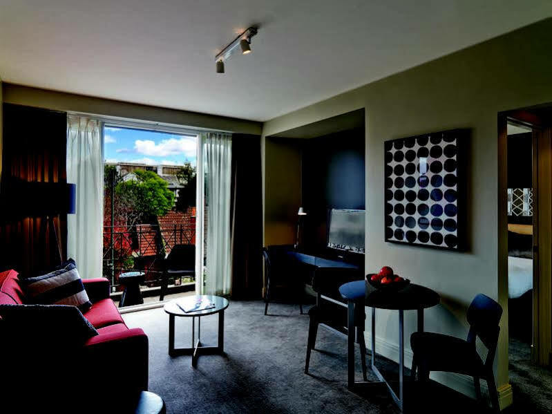 Adina Apartment Hotel South Yarra Μελβούρνη Εξωτερικό φωτογραφία